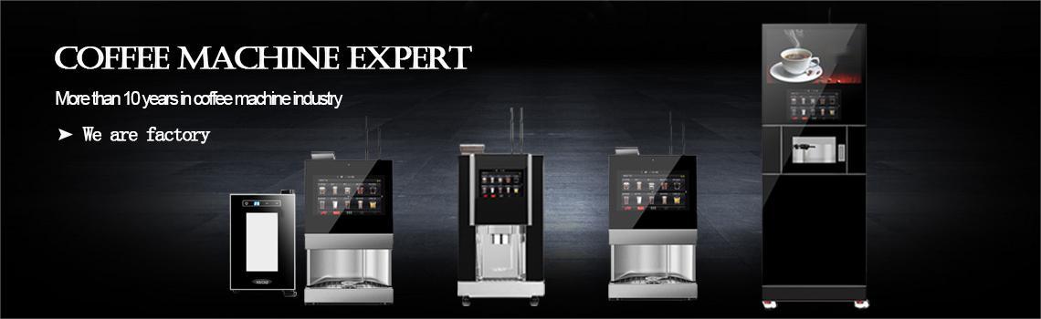 What are the benefits of buying commercial coffee machines from China?