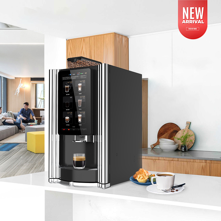 Is it a Good Idea to Buy Automatic Coffee Vending Machines from China?