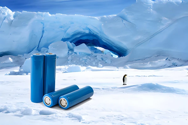 BOSUN lithium battery low temperature