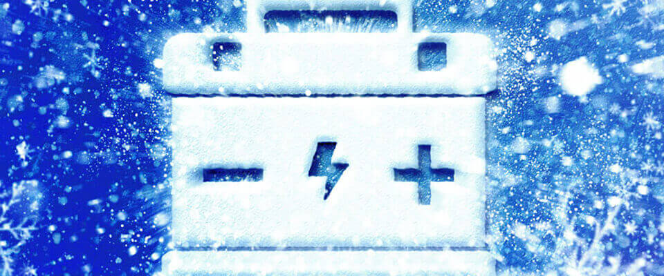 BOSUN lithium battery low temperature
