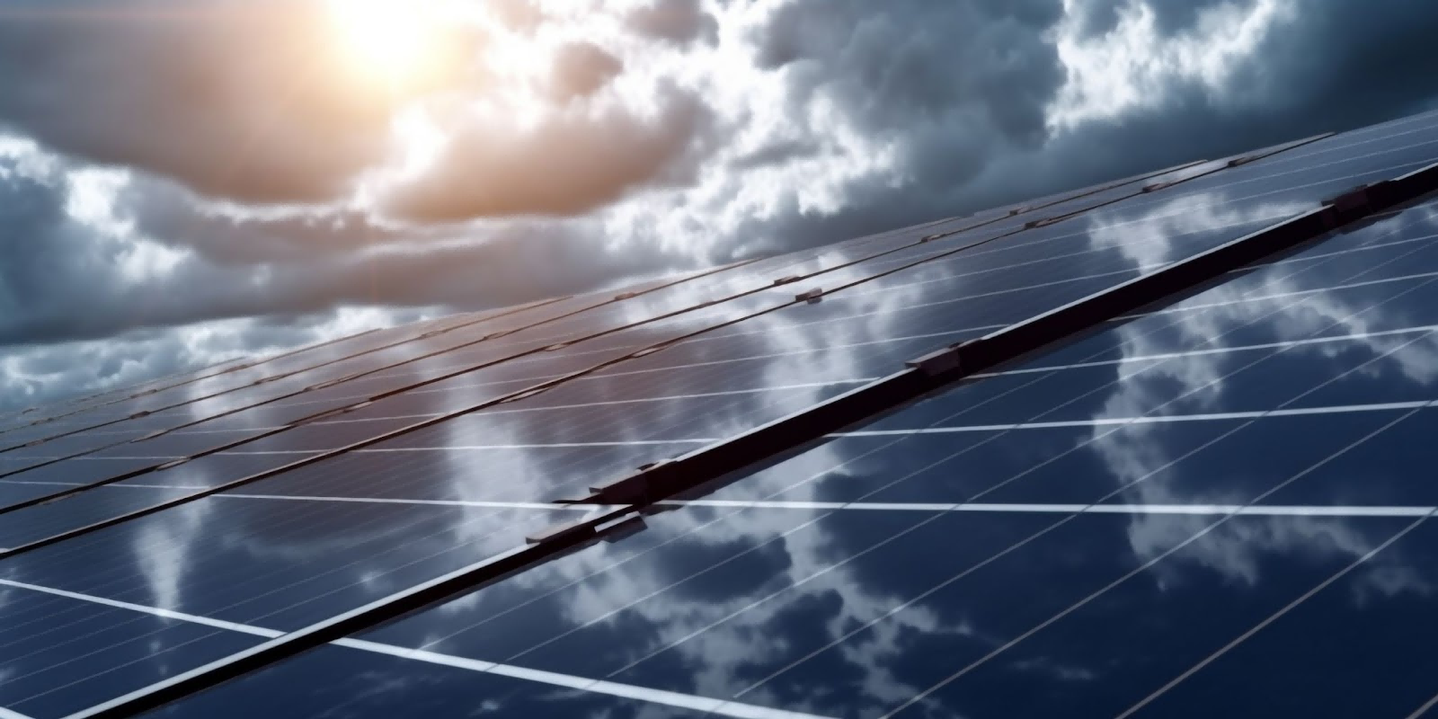 BOSUN Lighting best solar panels for cloudy days