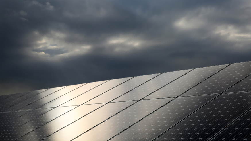 BOSUN Lighting best solar panels for cloudy days