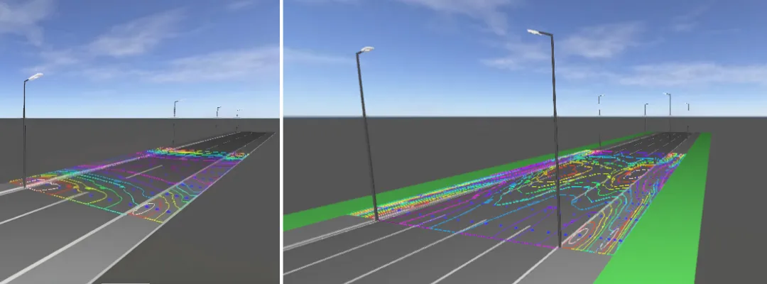 dialux lighting solar street lighting