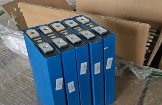 BOSUN Lighting solar powered street lights LiFePO4 battery