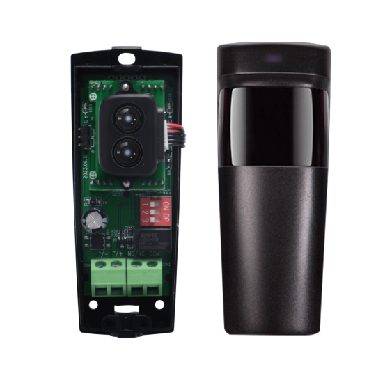 Reflective Laser Photocell Sensor
