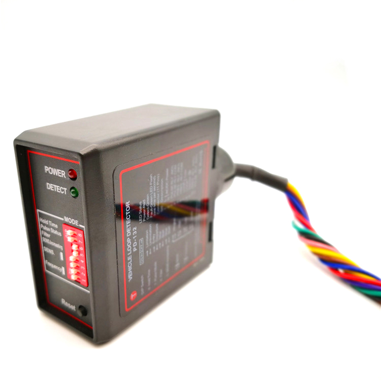 vehicle detector