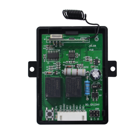 wireless receiver