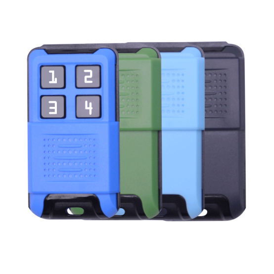 remote control gate