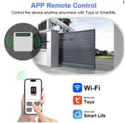 TUYA WiFi controllers