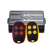 door receiver