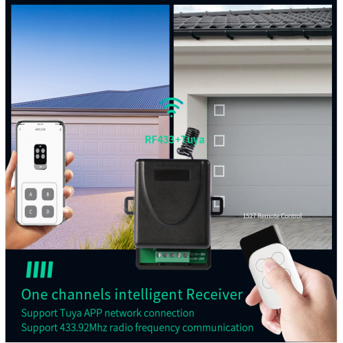 WiFi receiver
