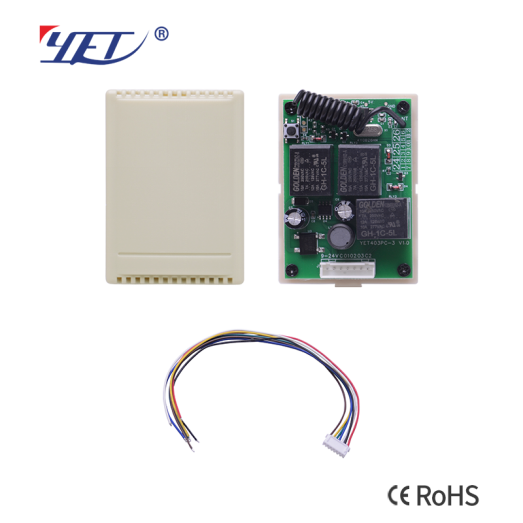 smart garage controller