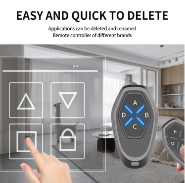 garage remote control
