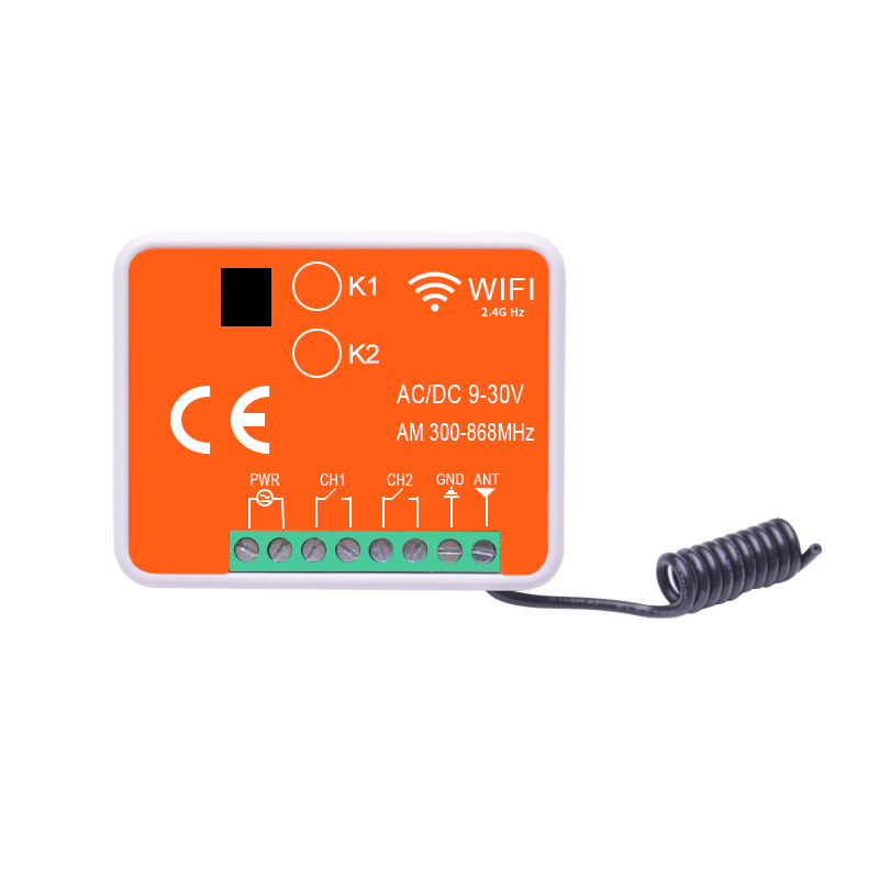 TUYA wifi receiver