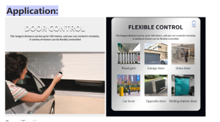 Remote Manufacturer