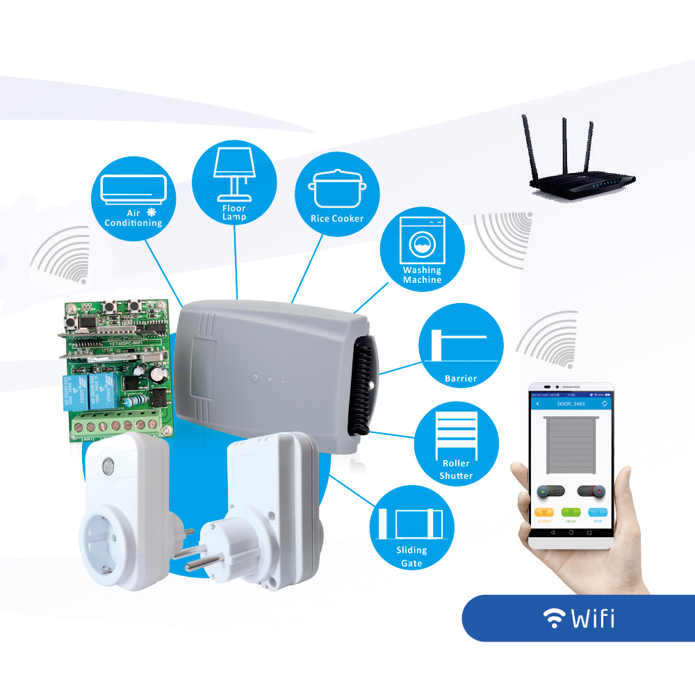 wifi receiver
