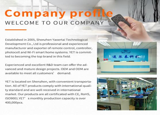 Remote Control Company