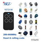remote control duplicator