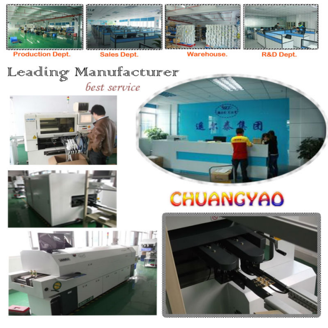 shenzhen yaoertai rf remote control manufacturer