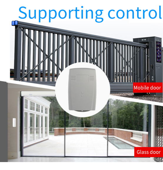 TUYA WiFi receiver