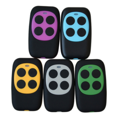 RF remote control
