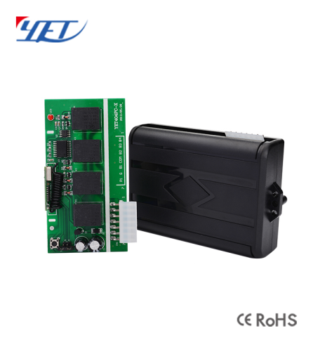 rolling shutter door controller