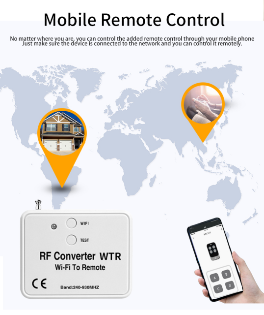 wifi converter