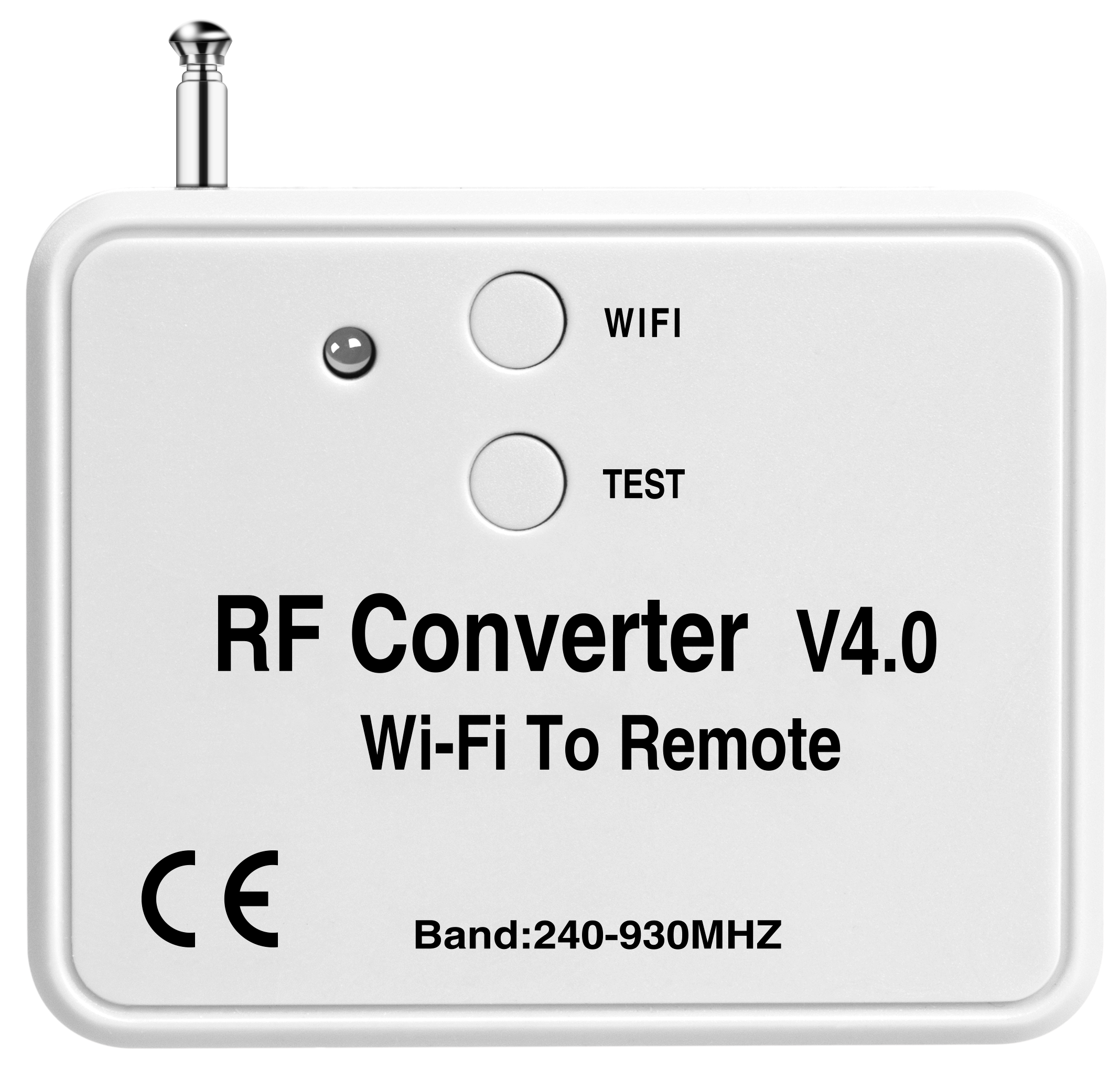 rf remote control