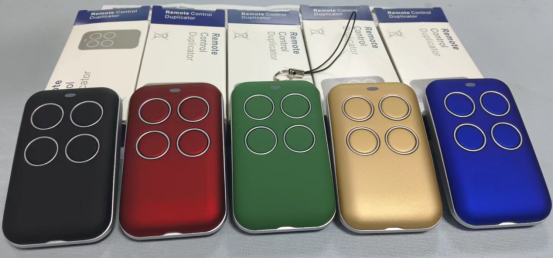 433.92 mhz remote control
