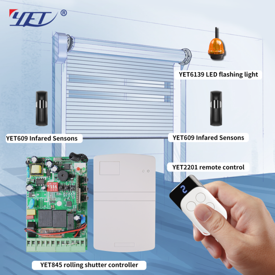 garage door remote control