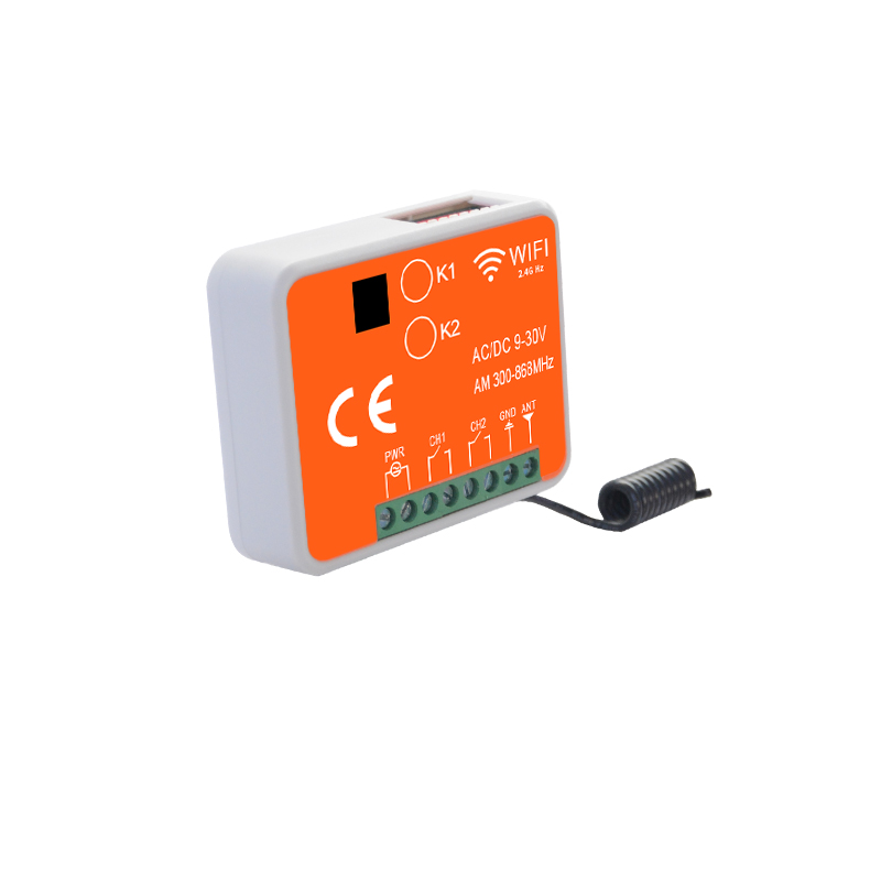 compatible wifi receiver