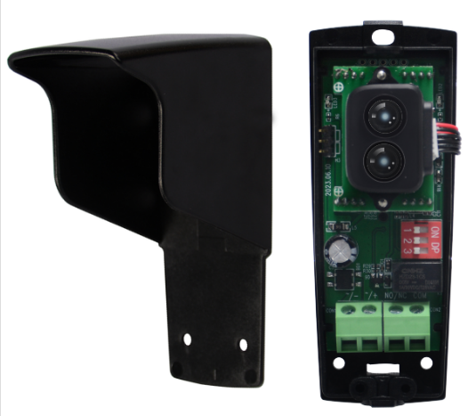 Reflective Laser Photocell Sensor