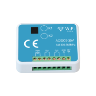 WiFi receiver
