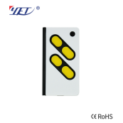 garage door remote control