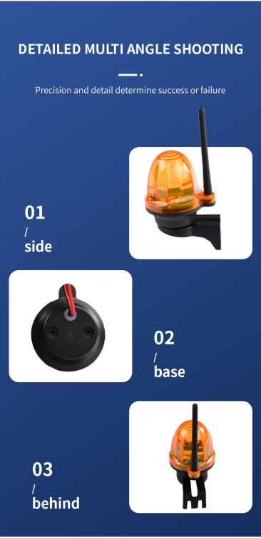 smart night light