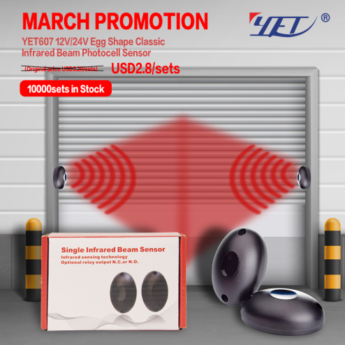 beam sensor