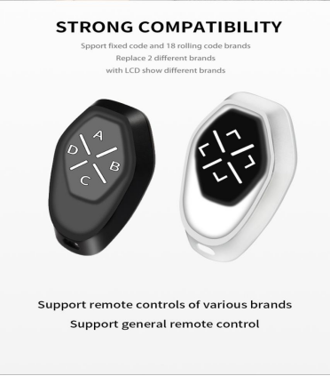 remote control duplicator