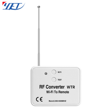 rf converter wifi to remote