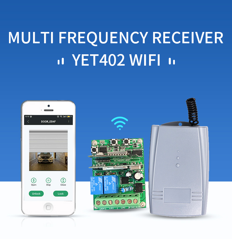 WIFI CONTROLLER