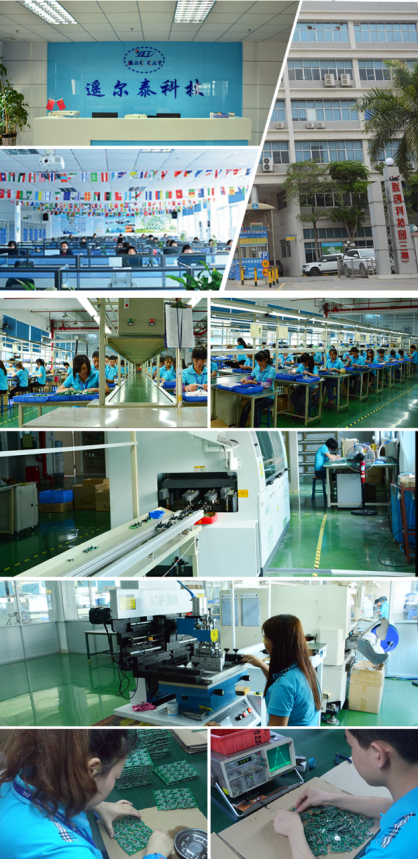 remote control manufacturers