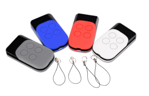 remote control door opener