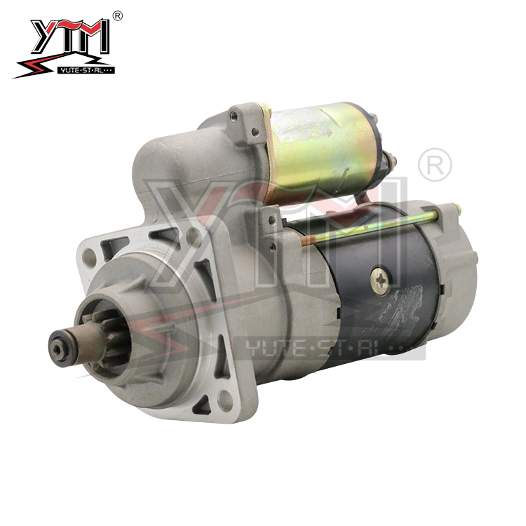 Cummins starter