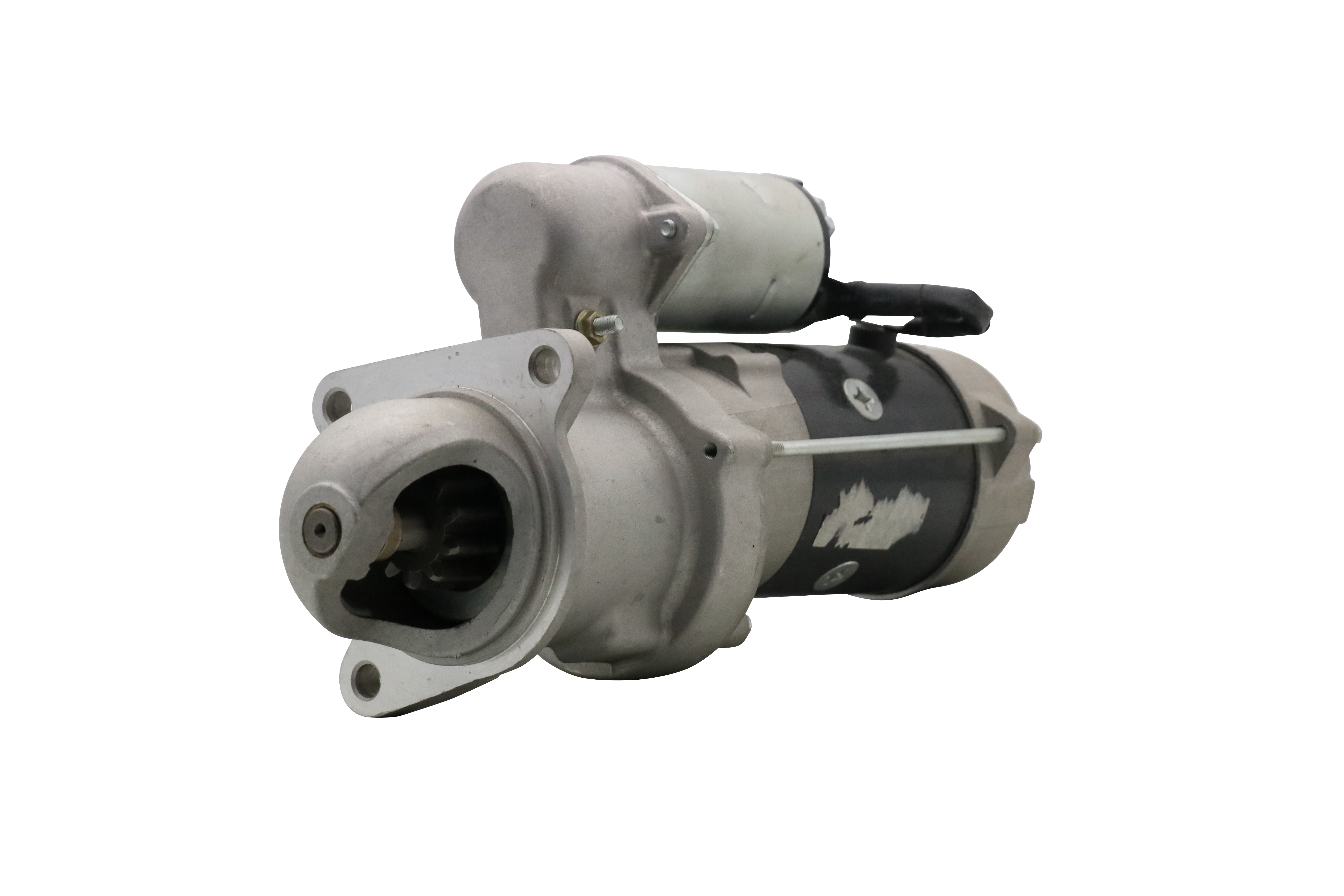 Cummins starter