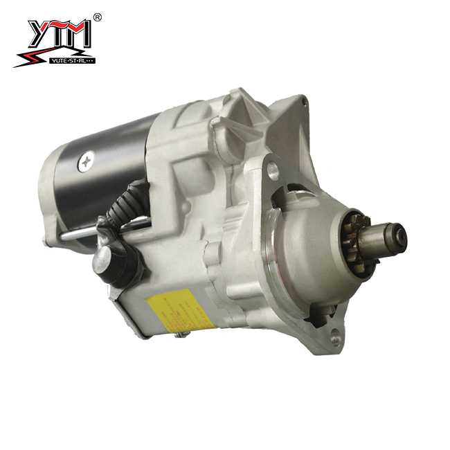 Cummins starter