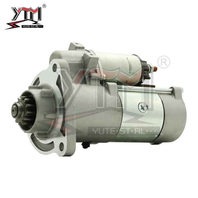Cummins starter
