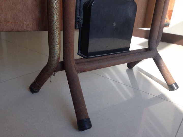 rust prevention