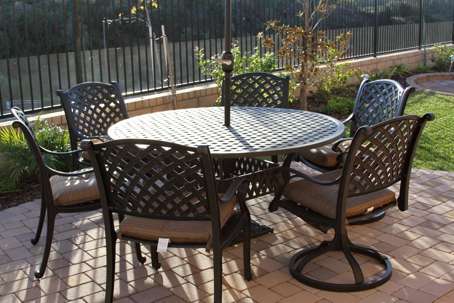 outdoor furniture