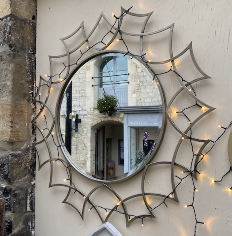garden mirrors