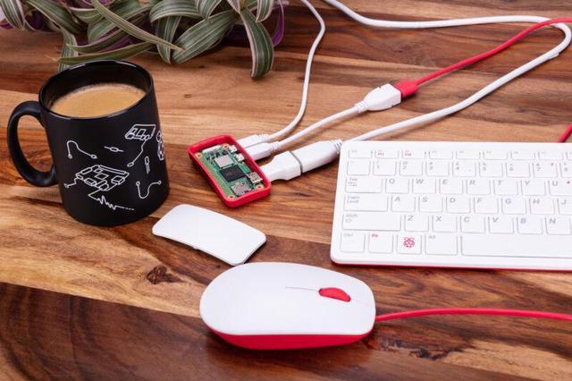raspberry pi zero 2W