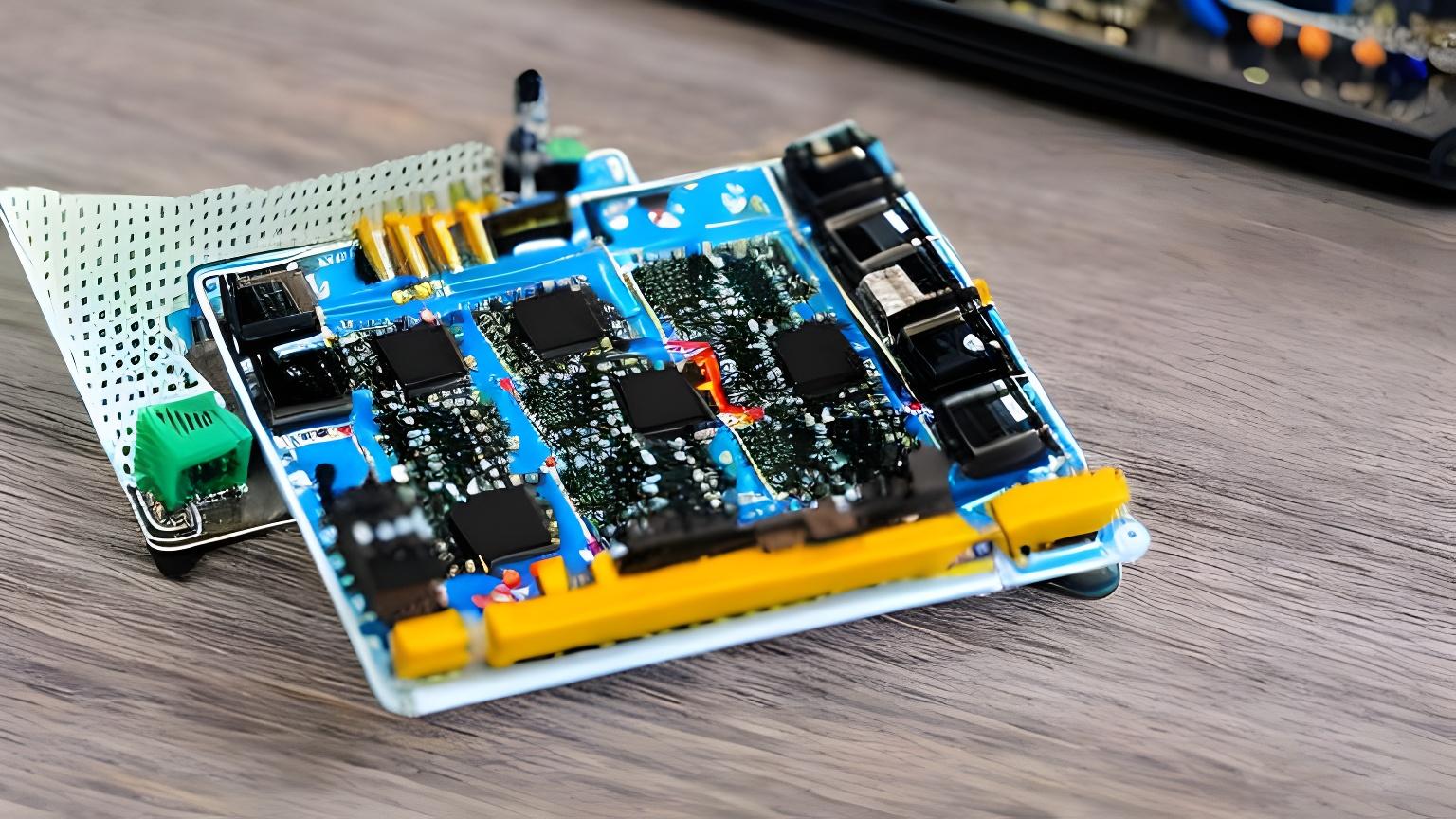 ESP32 board